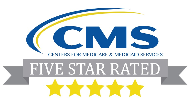 CMS five star